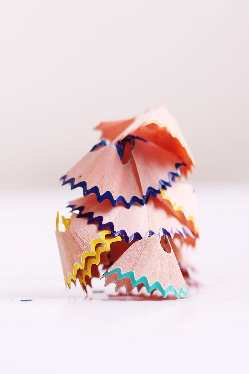 Low-Waste Crafting