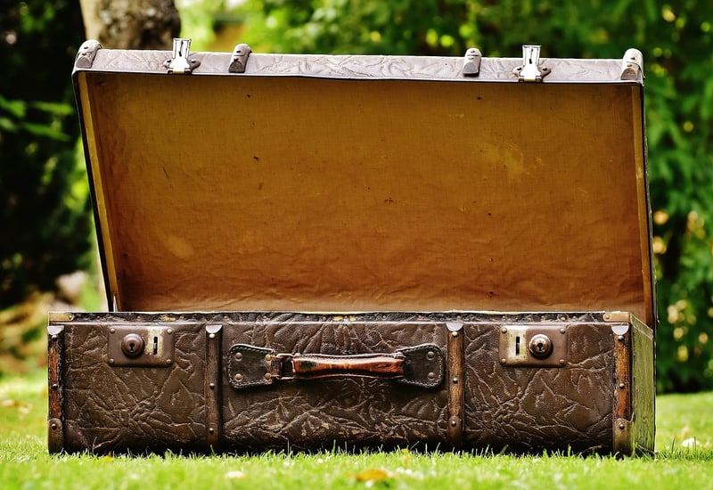 Upcycled Furniture